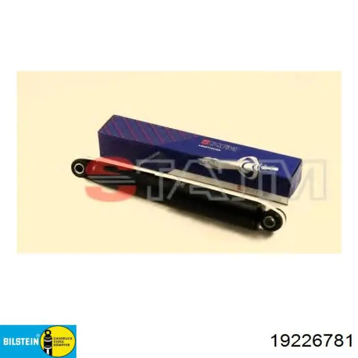 Задній амортизатор Bilstein 19226781