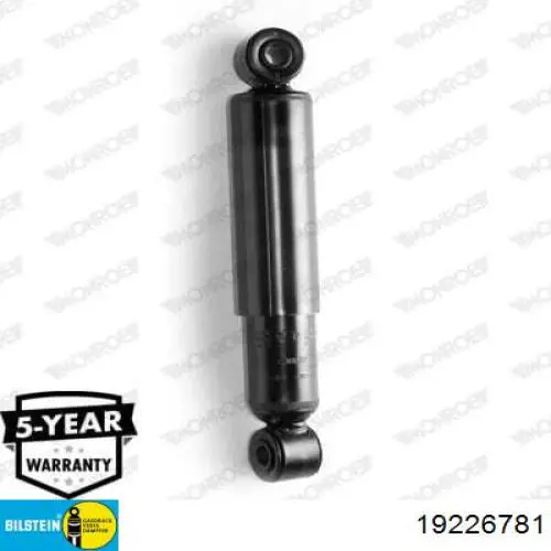 Амортизатор задній 19226781 Bilstein