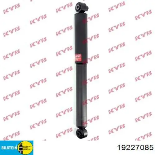 Амортизатор задній Bilstein 19227085 ціна, від 55.83 USD