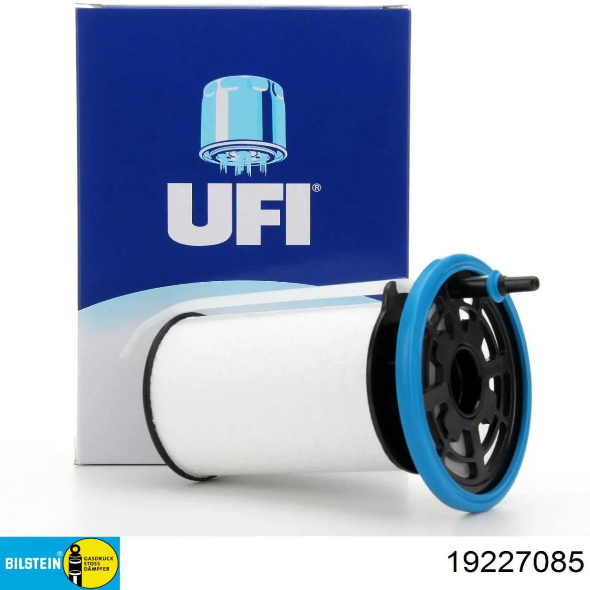 Задній амортизатор Bilstein 19227085