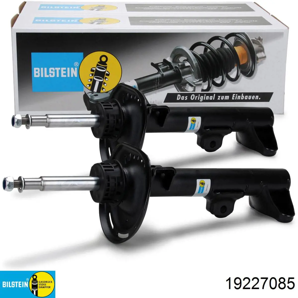 Амортизатор задній Bilstein 19227085 ціна, від 55.83 USD