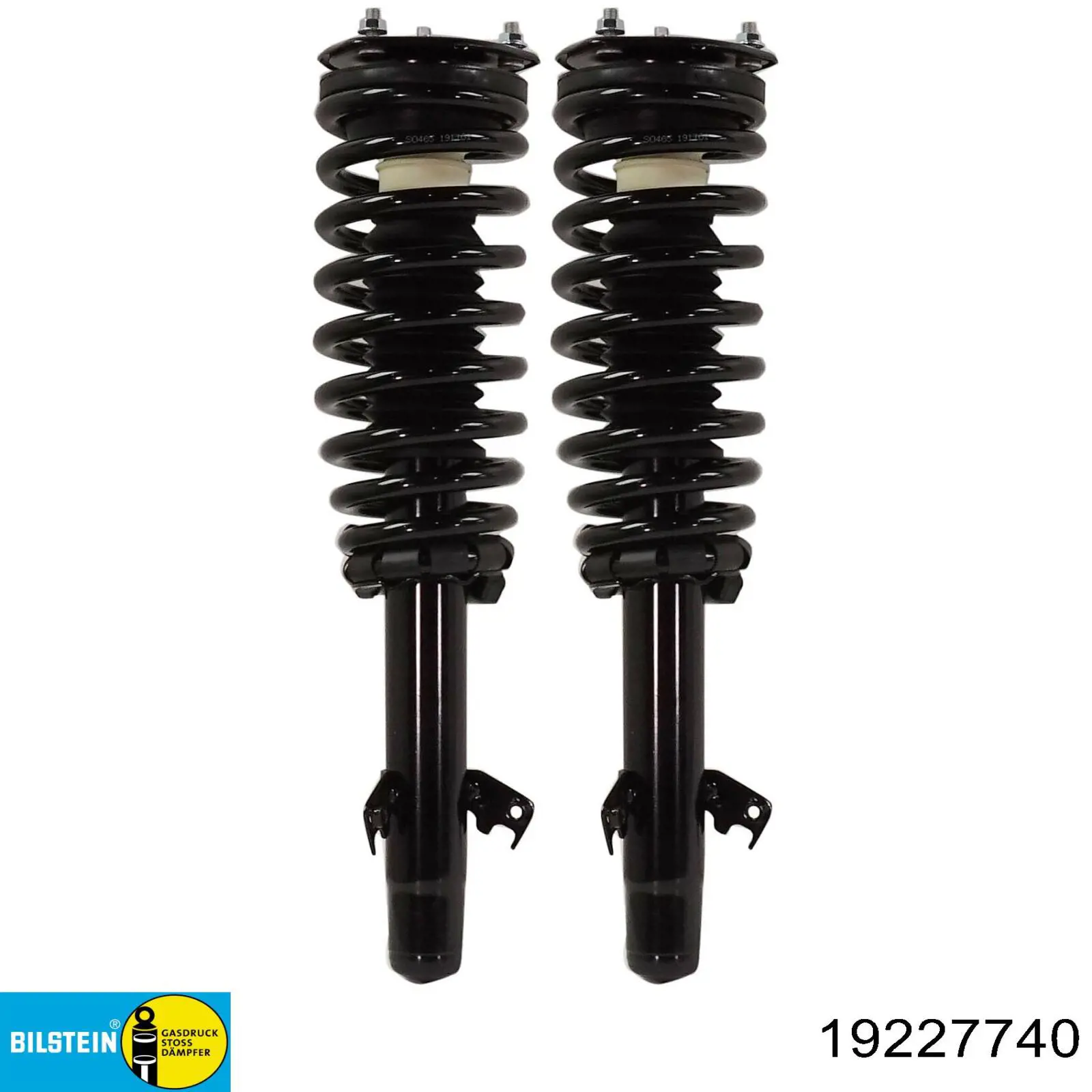Амортизатор задній 19227740 Bilstein