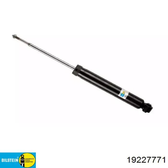 Амортизатор задній Mazda EH4628910 ціна, від 65.80 USD