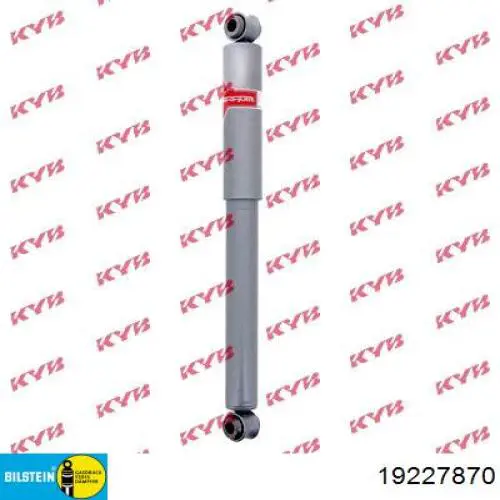 Амортизатор задній Bilstein 19227870 ціна, від 50.79 USD