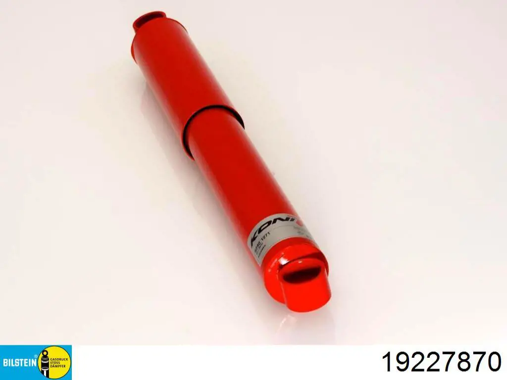 Амортизатор задній 19227870 Bilstein