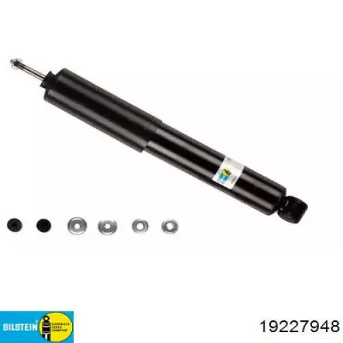 Стойка амортизатора передняя Polcar 19227948 ціна, від 36.81 USD