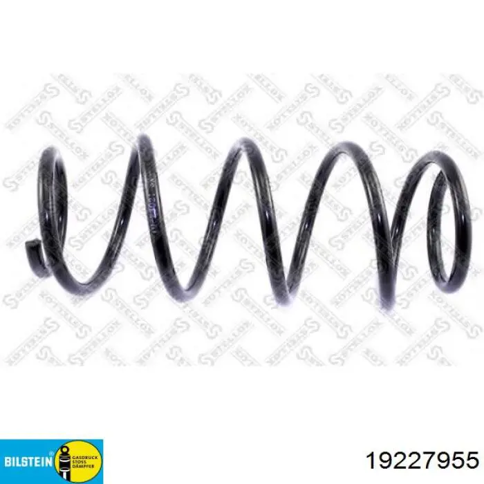 Стійка задня права Bilstein 19227955