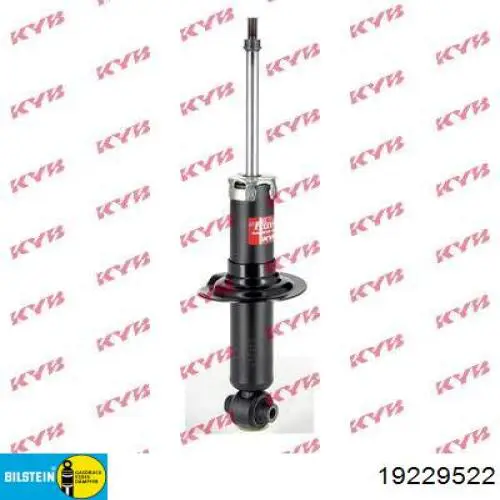 Амортизатор задній 19229522 Bilstein