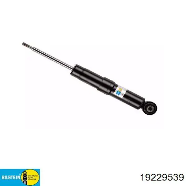 Купити 315344 Sachs Стійка амортизатора задня