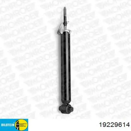 Купити 563906 Daco Стійка амортизатора задня