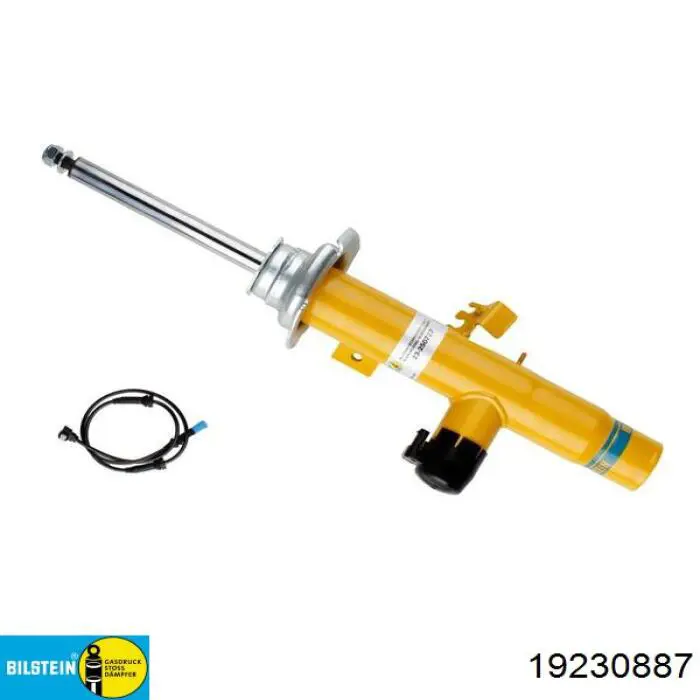 Купити 19230887 Bilstein Стійка амортизатора задня