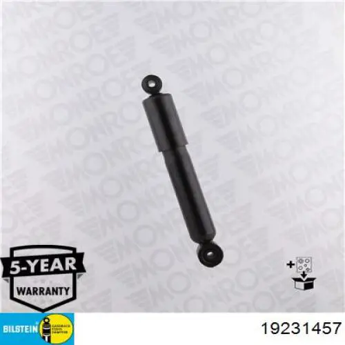 Амортизатор задній Bilstein 19231457 ціна, від 66.05 USD
