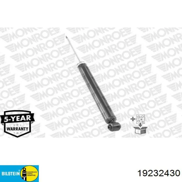Амортизатор задній 19232430 Bilstein