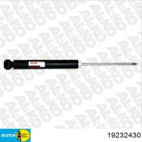 Задній амортизатор Bilstein 19232430