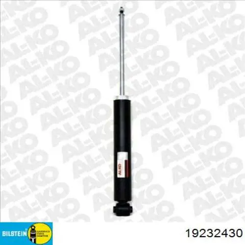Амортизатор задній Bilstein 19232430 ціна, від 68.00 USD