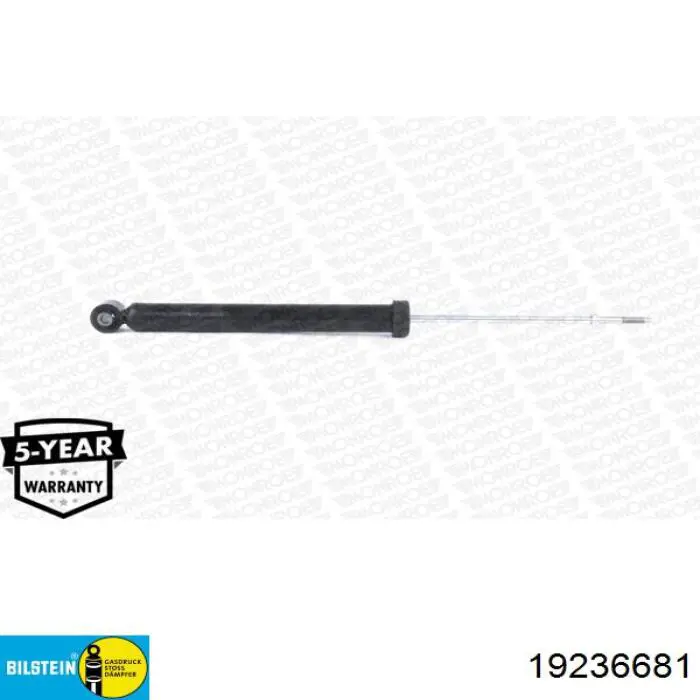 Амортизатор задній 19236681 Bilstein