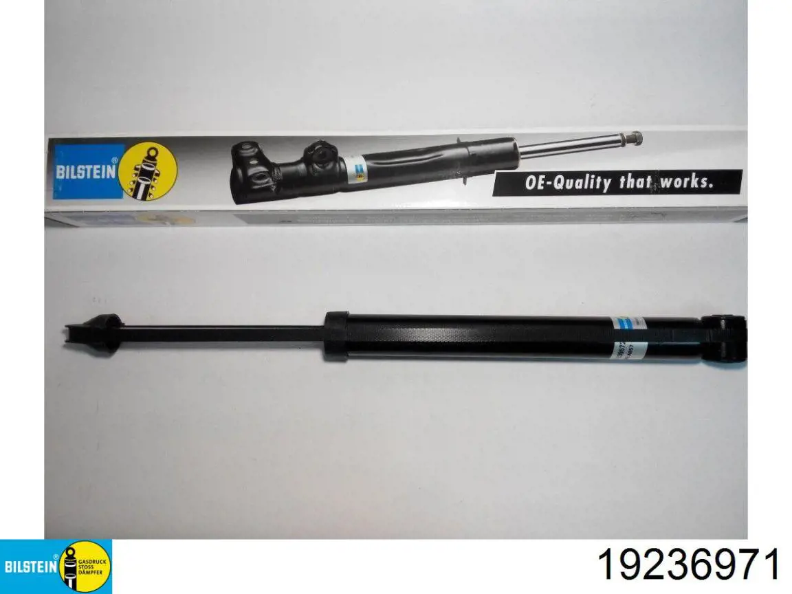 Купити 19236971 Bilstein Стійка амортизатора задня