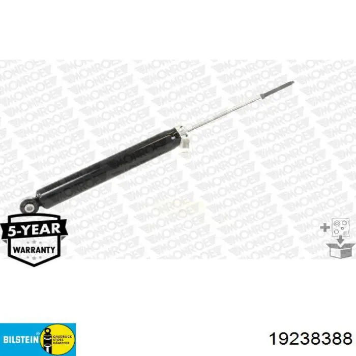 Амортизатор задній 19238388 Bilstein
