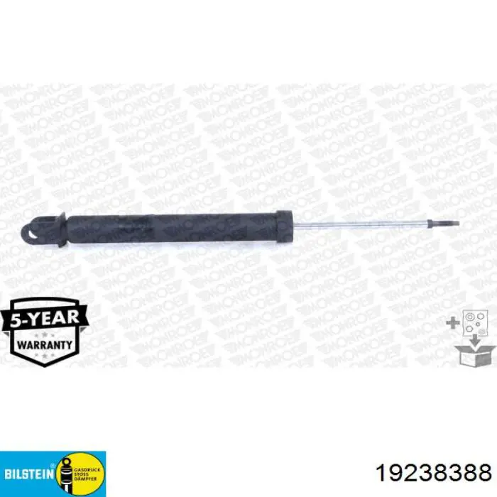Купити 19238388 Bilstein Стійка амортизатора задня