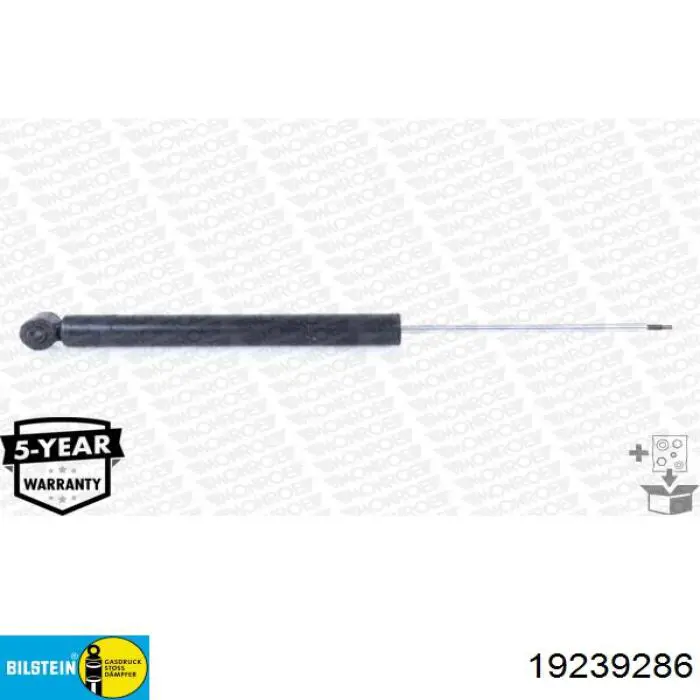 Амортизатор задній Bilstein 19239286 ціна, від 38.82 USD