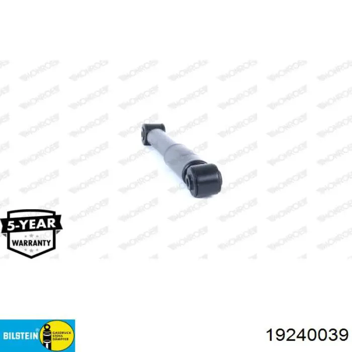 Амортизатор задній Bilstein 19240039 ціна, від 39.29 USD