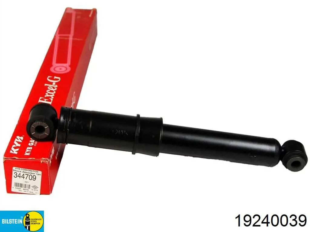 Купити 19240039 Bilstein Стійка амортизатора задня