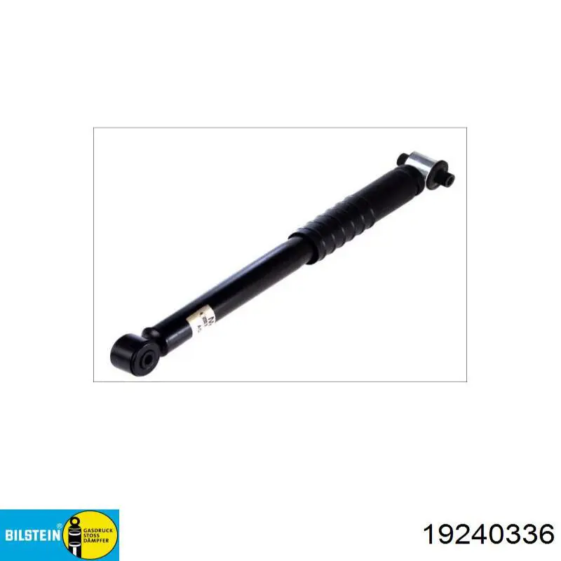 Купити 19240336 Bilstein Амортизатор задній, правий