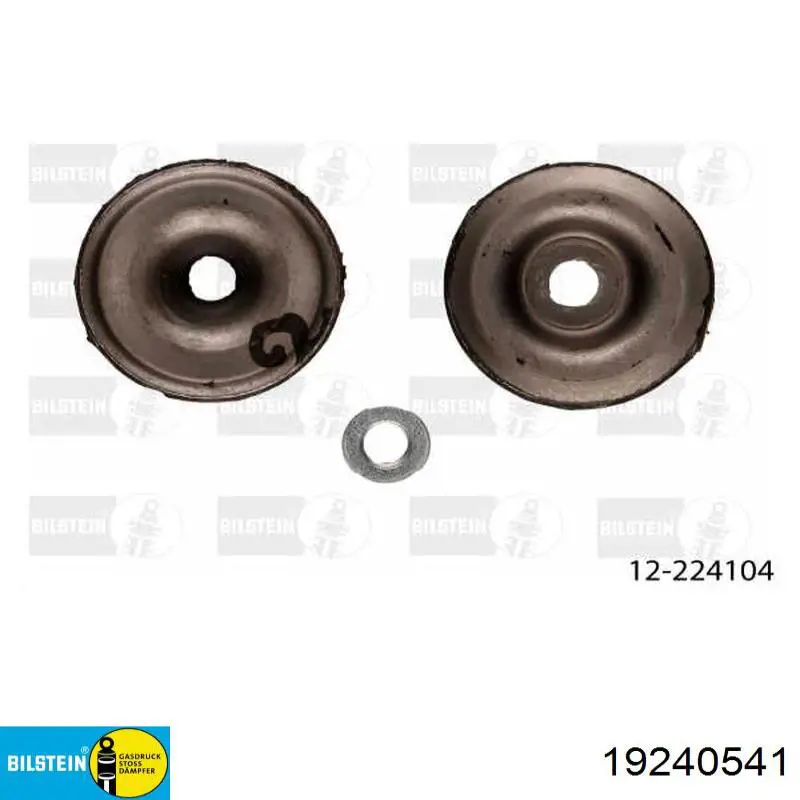 Купити 19240541 Bilstein Стійка амортизатора задня