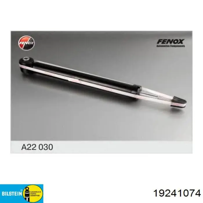 Амортизатор задній Bilstein 19241074 ціна, від 26.63 USD