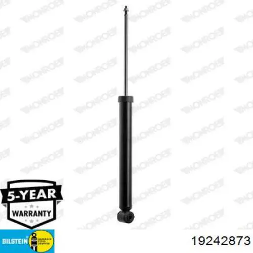 Амортизатор задній Ford 2101620 ціна, від 36.18 USD