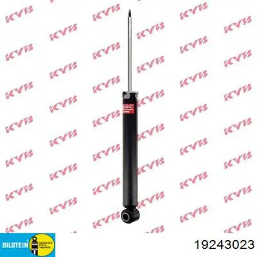 Купити 19243023 Bilstein Стійка амортизатора задня
