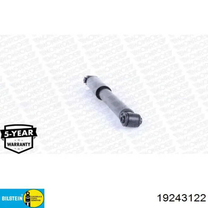 Купити 1675672880 Eurorepar Стійка амортизатора задня