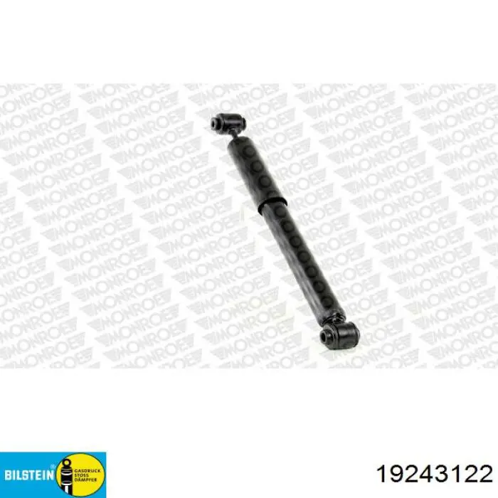 Амортизатор задній 1675672880 Eurorepar