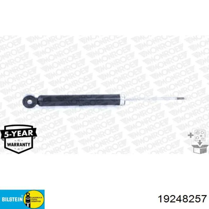 Купити 19248257 Bilstein Стійка амортизатора задня