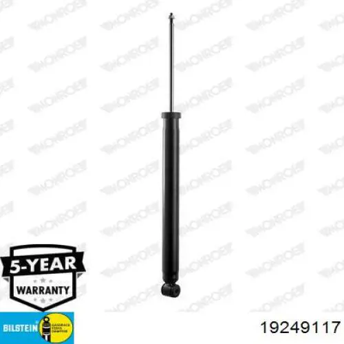 Амортизатор задній 19249117 Bilstein