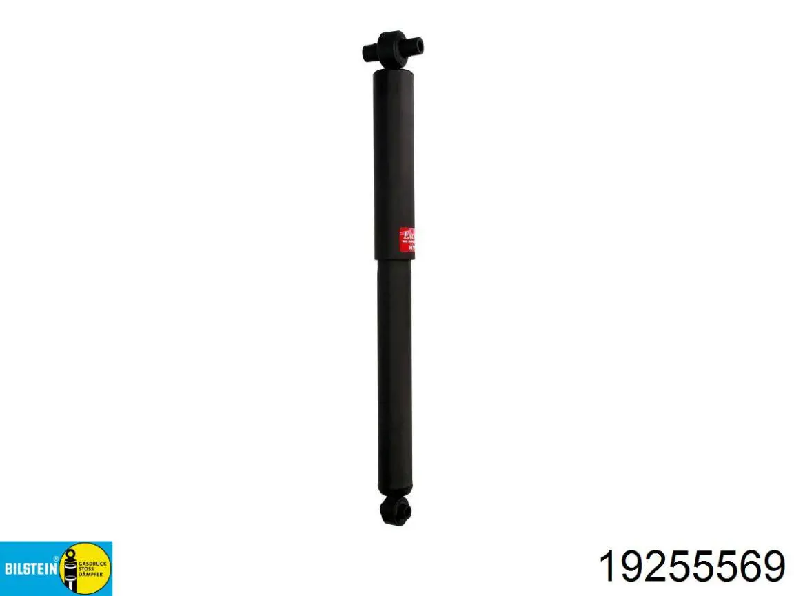 Амортизатор задній Febi 194197 ціна, від 48.57 USD