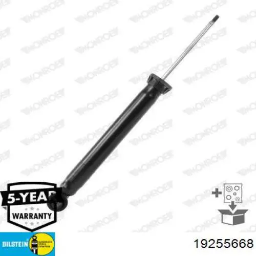 Амортизатор задній 19255668 Bilstein