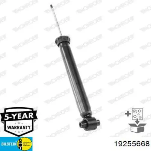 Купити 19255668 Bilstein Стійка амортизатора задня
