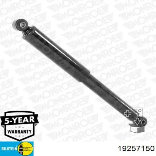 Амортизатор задній 19257150 Bilstein