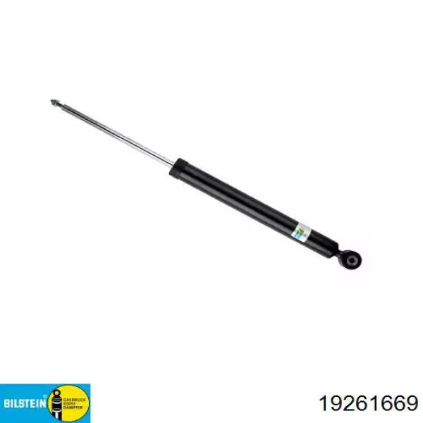 Амортизатор задній Bilstein 19261669 ціна, від 29.18 USD