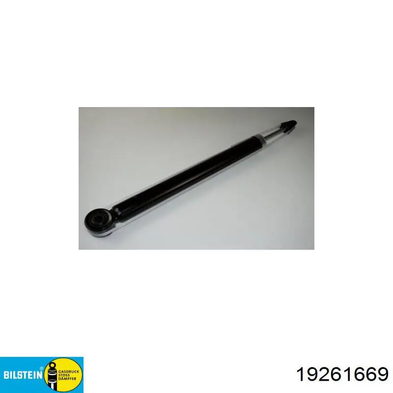 19261669 Bilstein Амортизатори задні