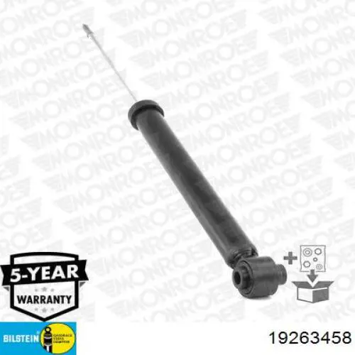 Амортизатор задній Bilstein 19263458 ціна, від 51.94 USD