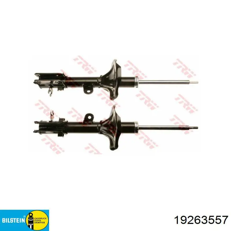 Амортизатор задній GSP 32156330 ціна, від 35.51 USD