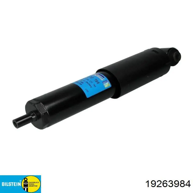 Амортизатор задній Sachs 350465 ціна, від 34.22 USD