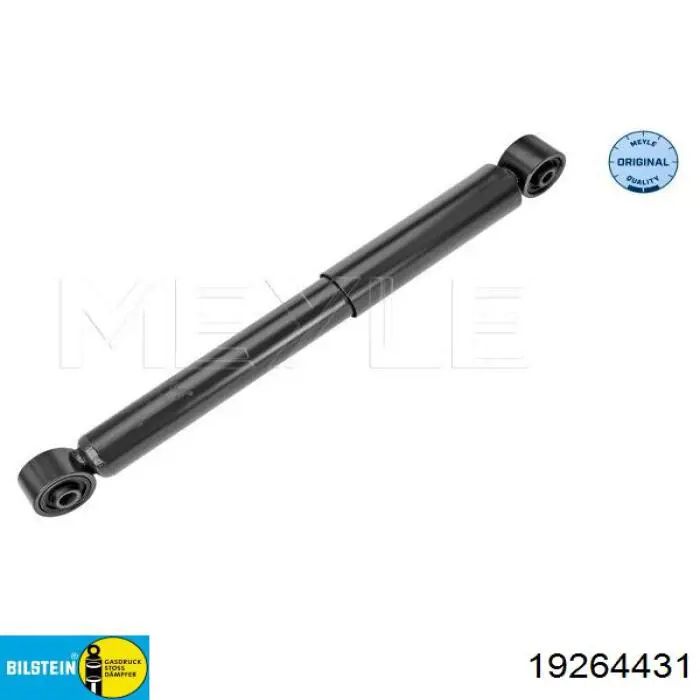 Амортизатор задній Bilstein 19264431 ціна, від 57.05 USD