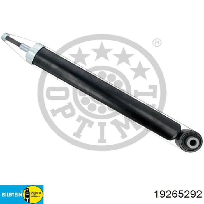 Амортизатор задній Bilstein 19265292 ціна, від 67.91 USD