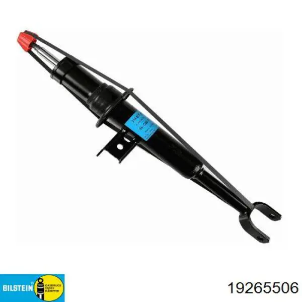 Амортизатор передній, правий Bilstein 19265506 ціна, від 59.64 USD