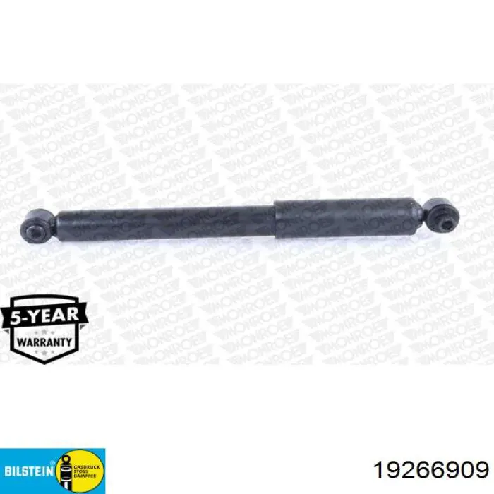 Амортизатор задній Ford 1851887 ціна, від 60.69 USD
