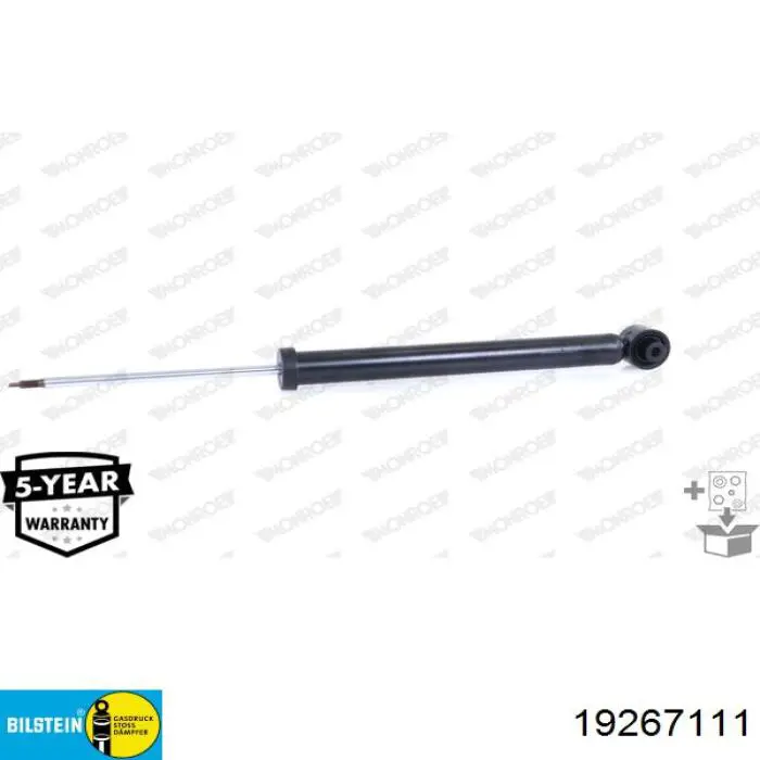 19267111 Bilstein Амортизатори задні