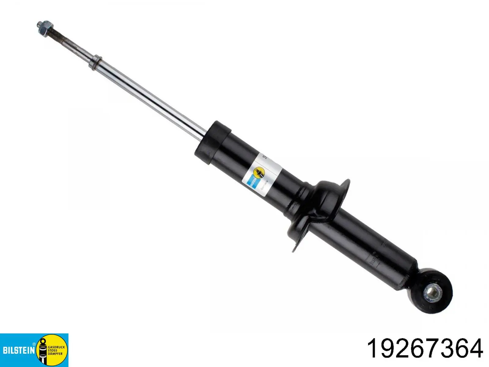Амортизатор задній Denckermann DSC048G ціна, від 26.93 USD